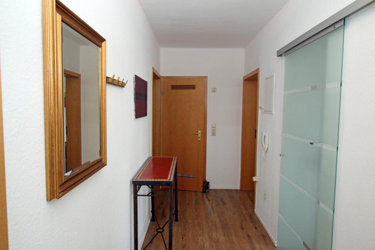 Fewo Amsbergstrasse Bad Harzburg Esterno foto
