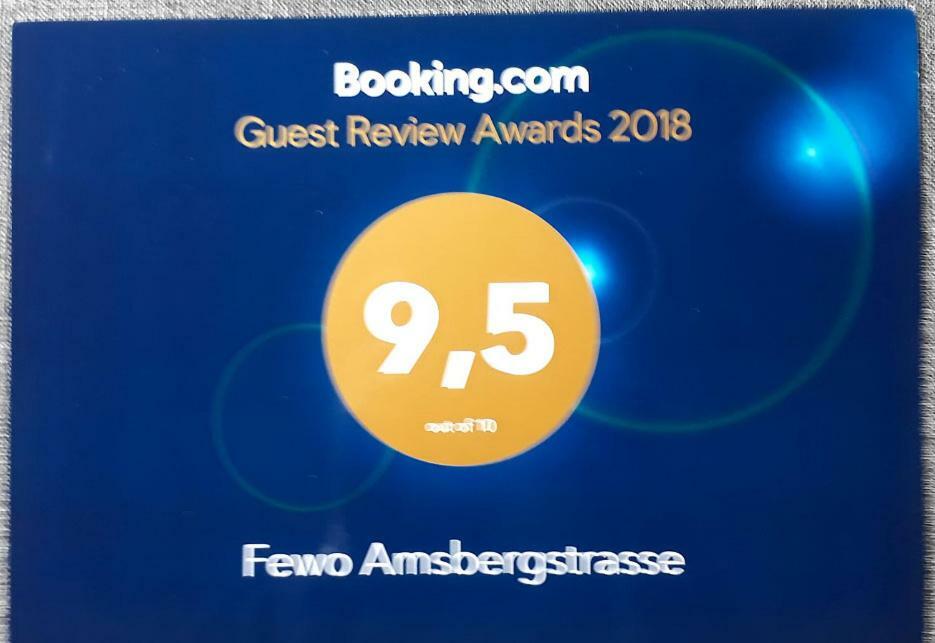 Fewo Amsbergstrasse Bad Harzburg Esterno foto